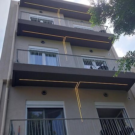 Uni Island - City Heart Suites Heraklion (Crete) Exterior foto