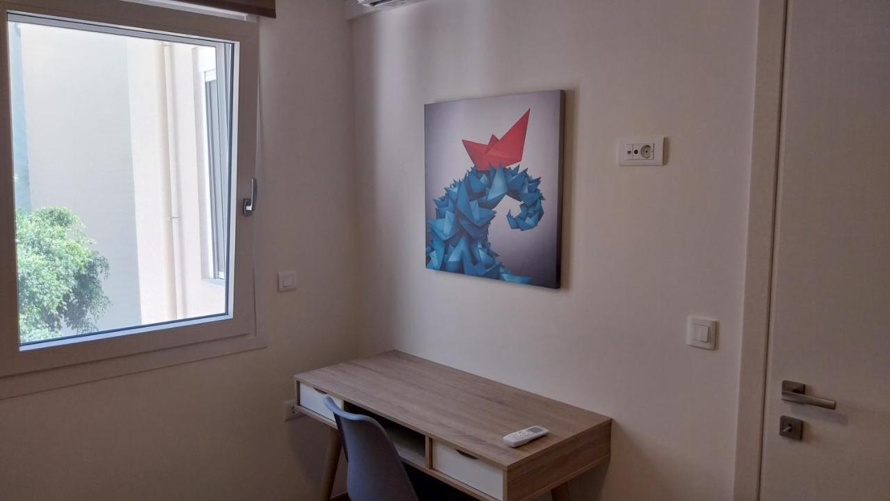 Uni Island - City Heart Suites Heraklion (Crete) Exterior foto