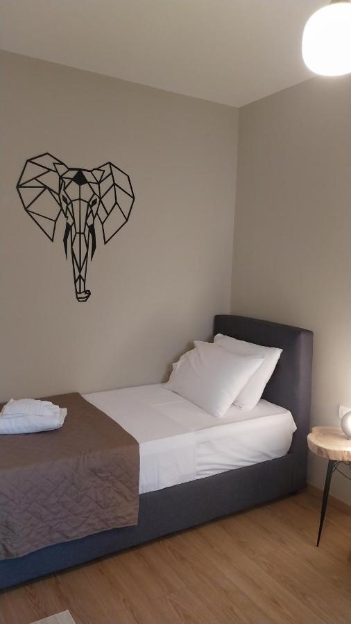 Uni Island - City Heart Suites Heraklion (Crete) Exterior foto