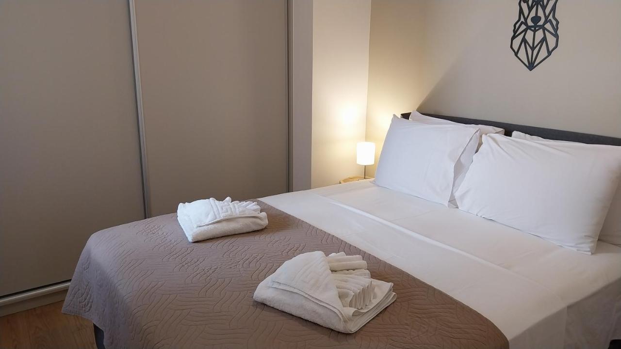 Uni Island - City Heart Suites Heraklion (Crete) Exterior foto