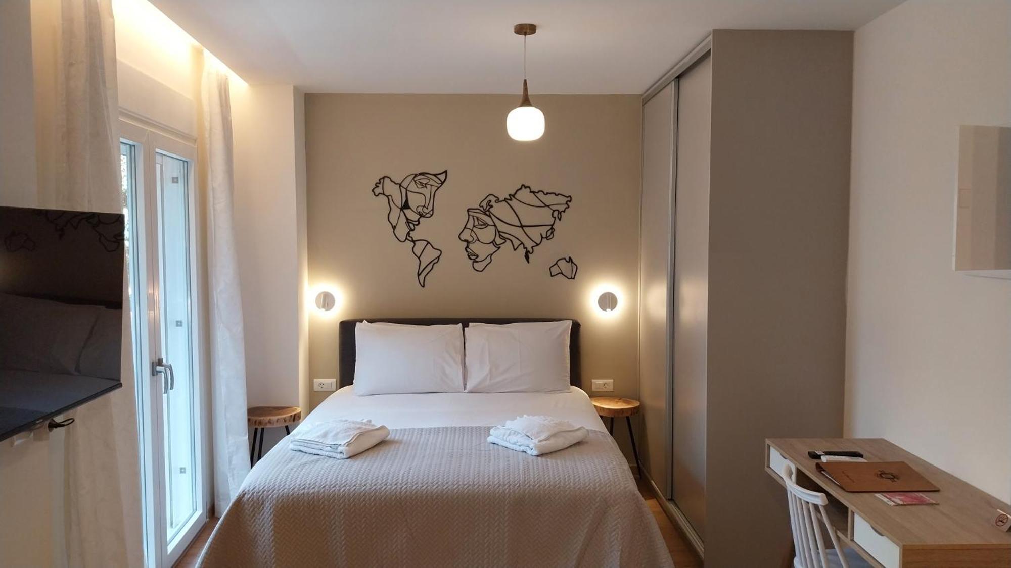 Uni Island - City Heart Suites Heraklion (Crete) Exterior foto